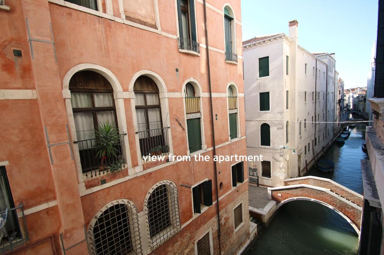 Marco Canal-Views Венеція Екстер'єр фото