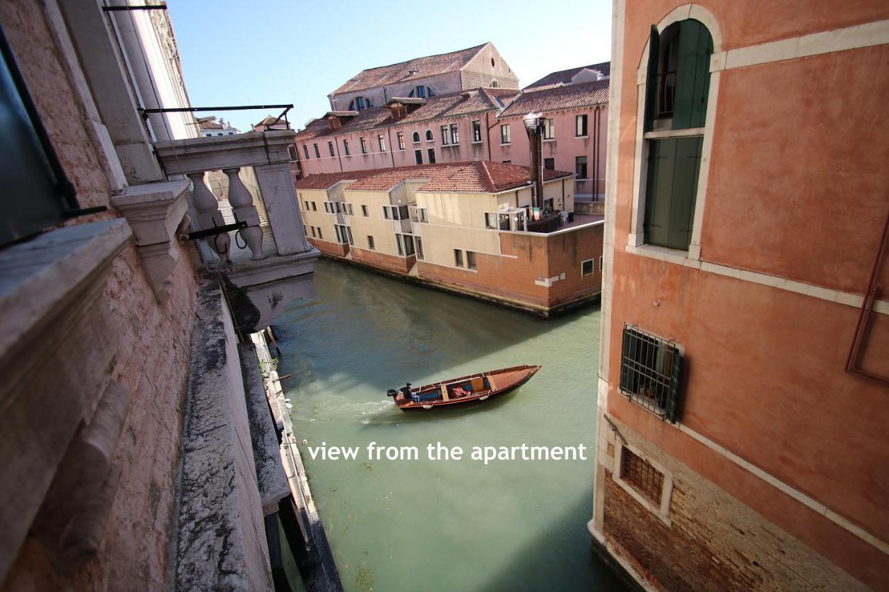 Marco Canal-Views Венеція Екстер'єр фото