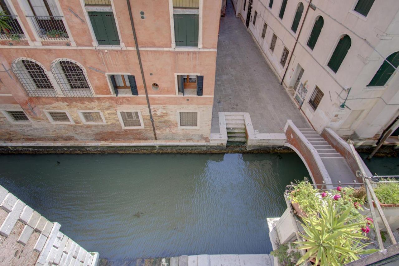 Marco Canal-Views Венеція Екстер'єр фото